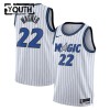 NBA Orlando Magic Trikot Franz Wagner Nike 2025-26 Association Edition Weiß Swingman - Kinder